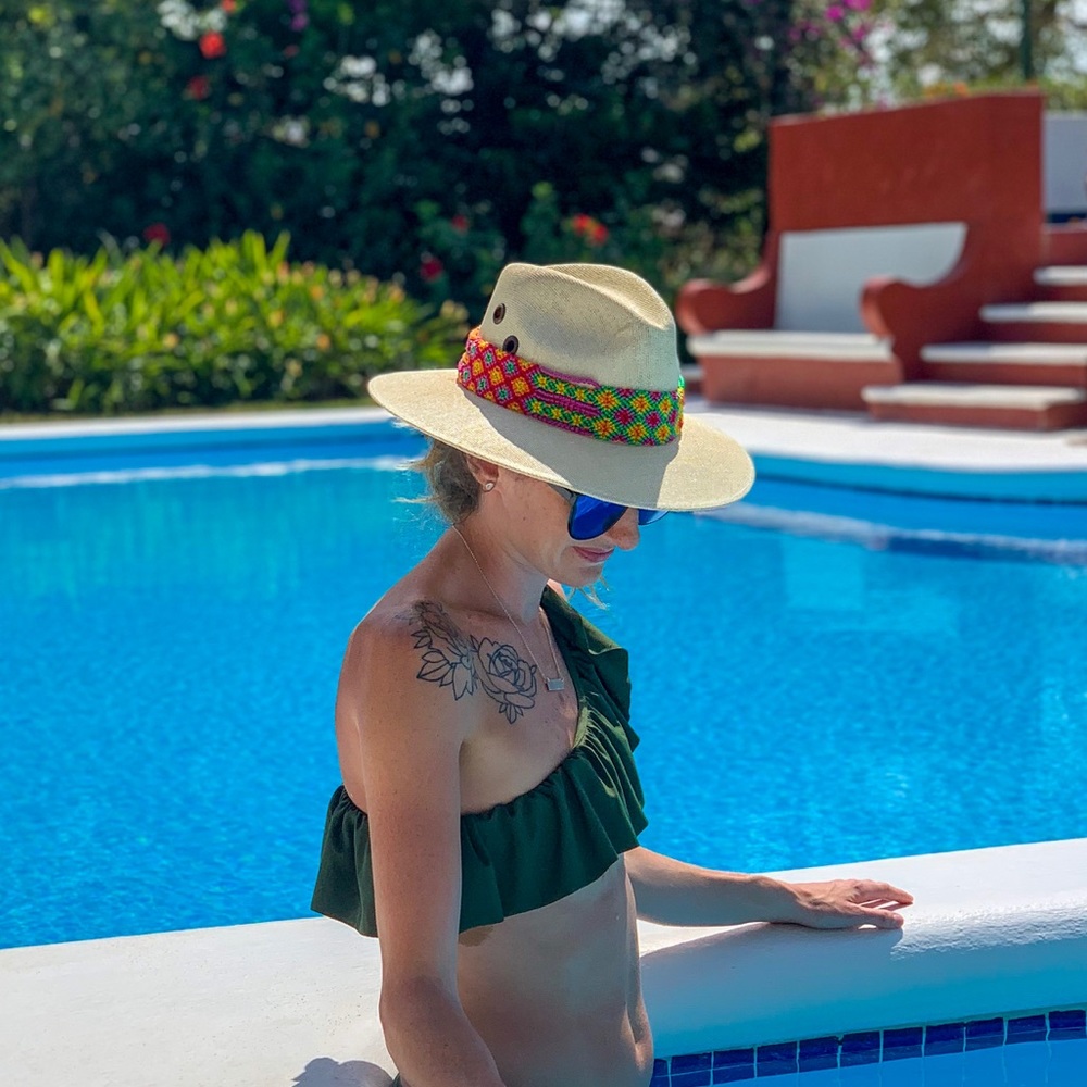 Escarabajo hat